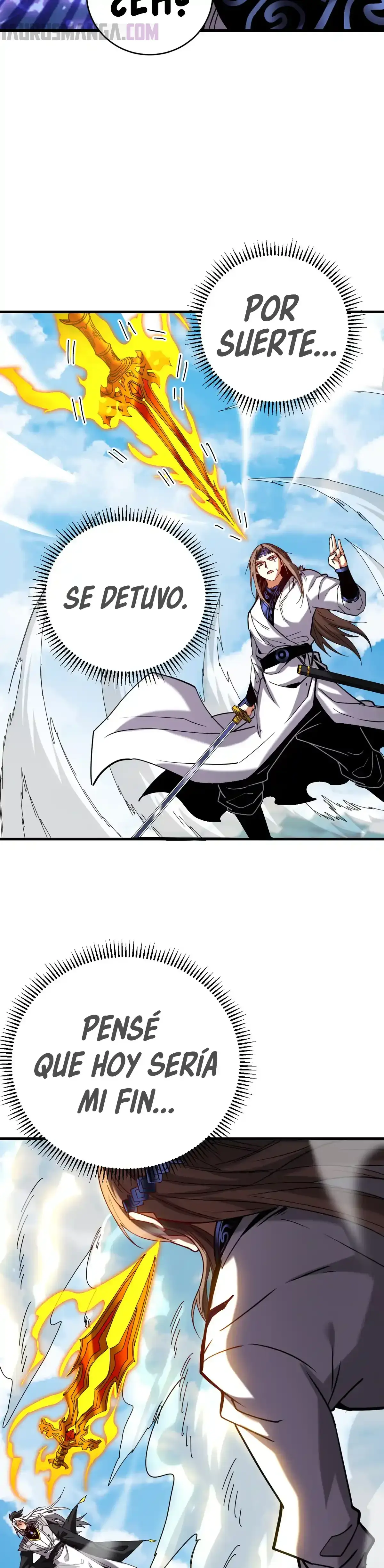 Mientras mis discípulas se matan, yo me relajo! > Capitulo 144 > Page 71